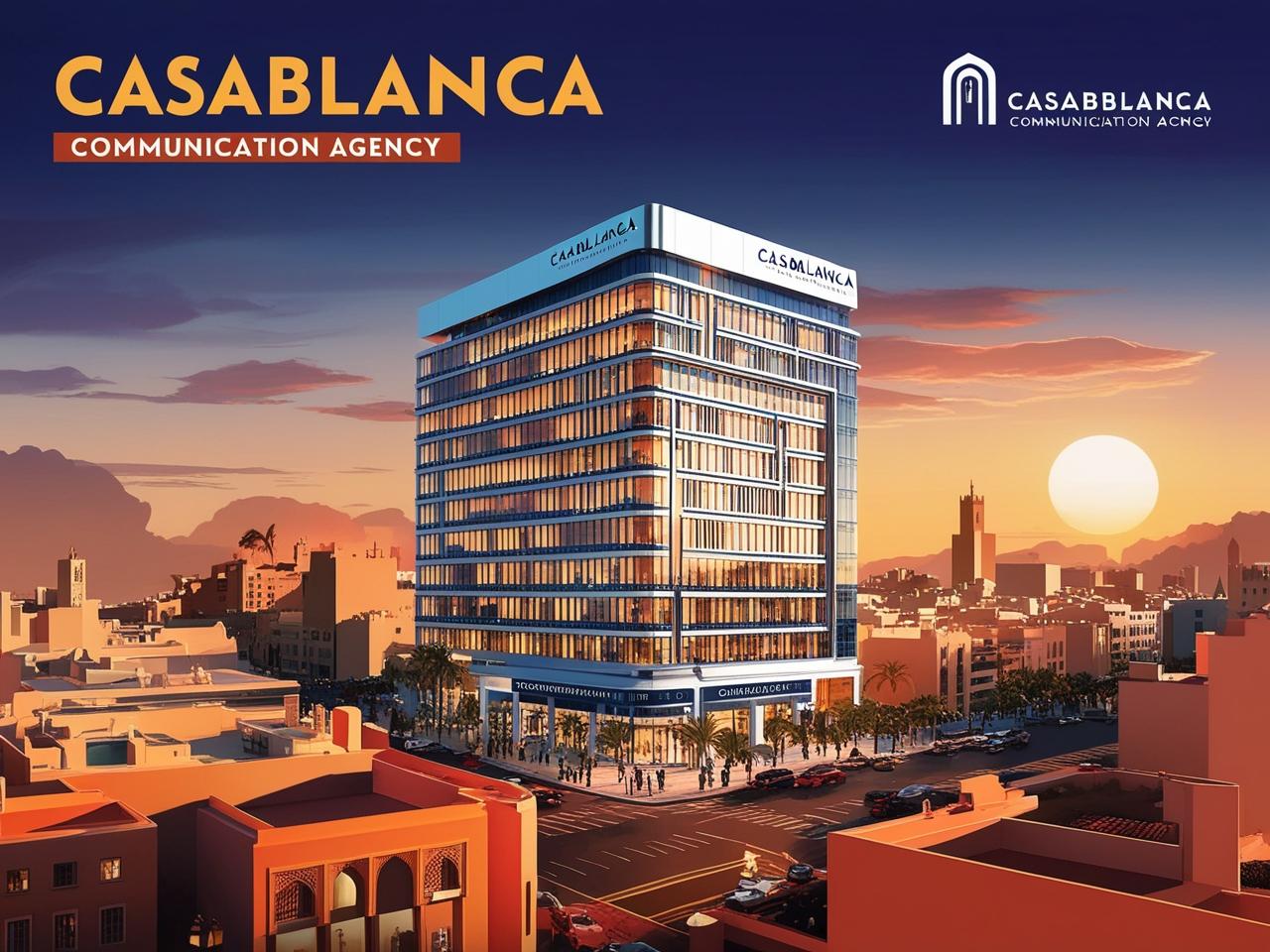 Agence de communication casablanca