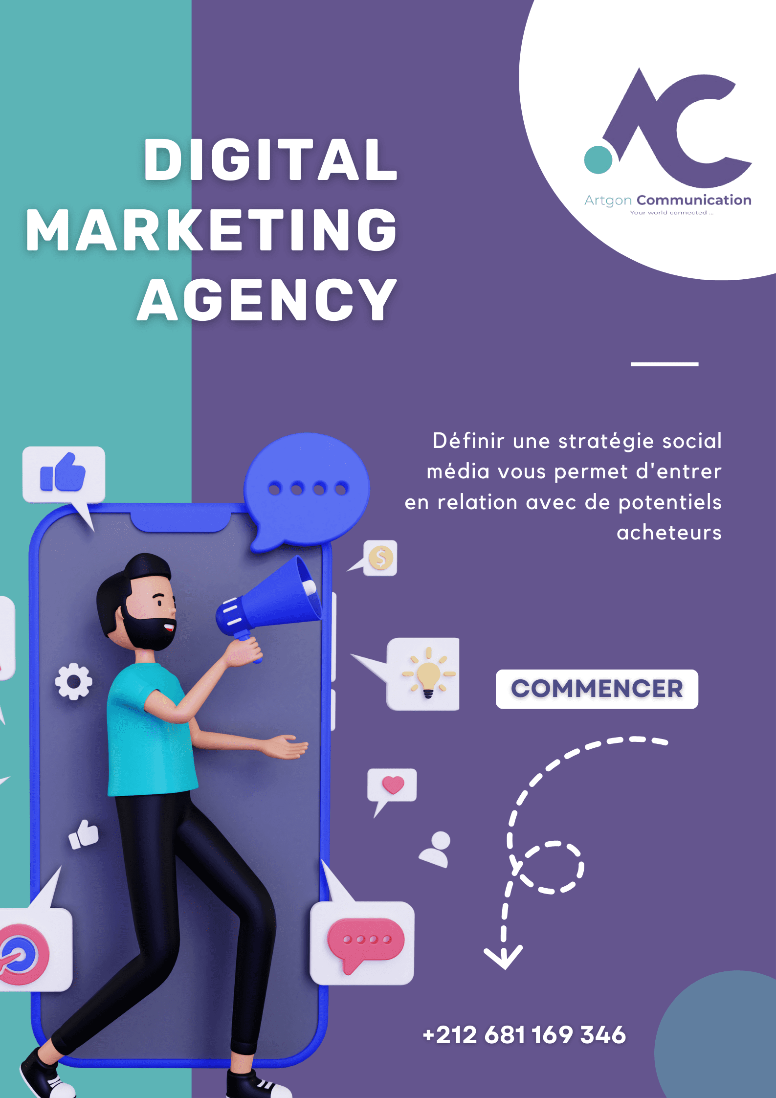 Marketing Digital au Maroc