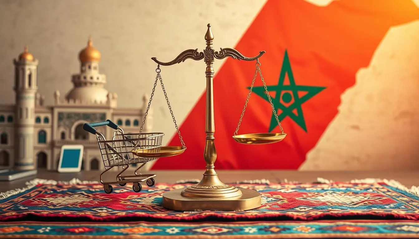 E-commerce au Maroc